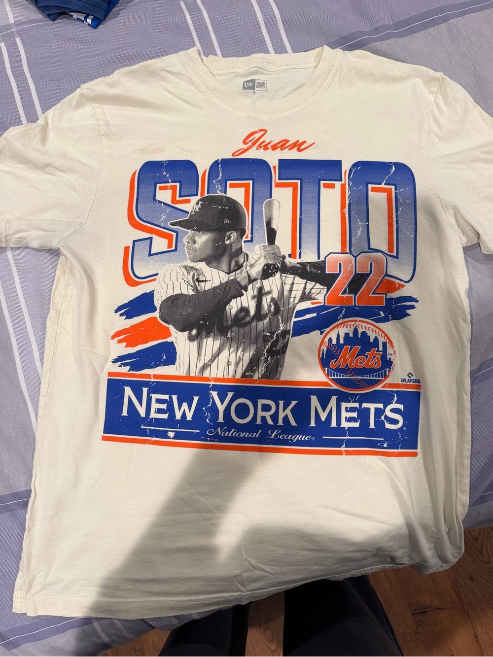 Mets tshirt